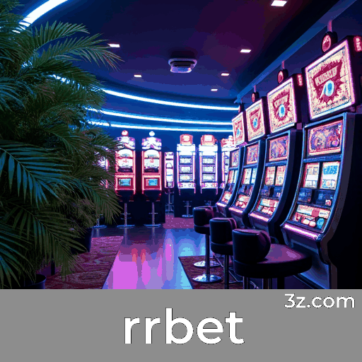 rrbet: Cassino Profissional e Real com Dealers ao Vivo